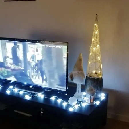 Under The Clock Appartamento Novi Sad